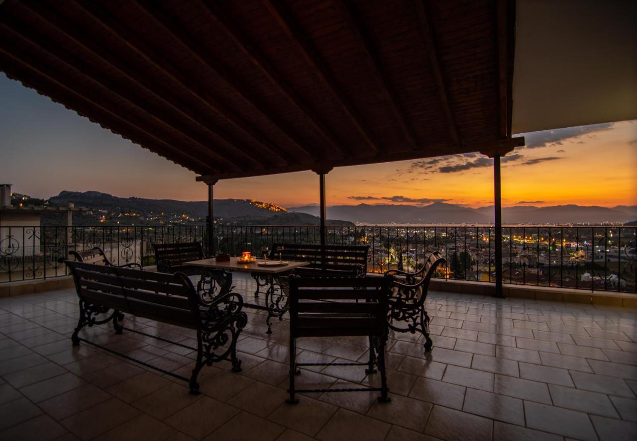 Nikolas Apartment Nafplio Exterior photo